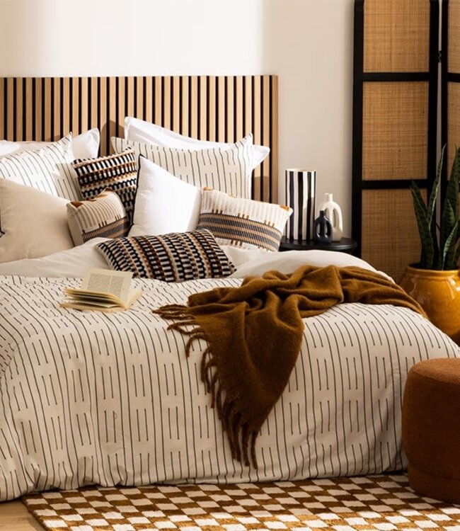 Colva Akoestisch Wandpaneel – Licht Bruin Eiken Effect