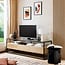 Atmosphera Colva Acoustic Wall Panel - Light Brown Oak Effect