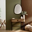 Colva Decoratief Houten Lattenpaneel Walnooteffect