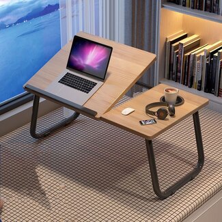 Ceruzo Bed table Adjustable - Laptop table - Breakfast table