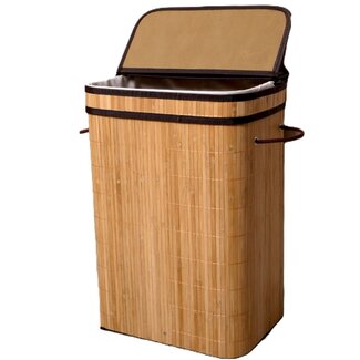 Ceruzo Laundry basket - Laundry sorter - 72 liters