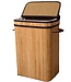 Laundry basket - Laundry sorter - 72 liters