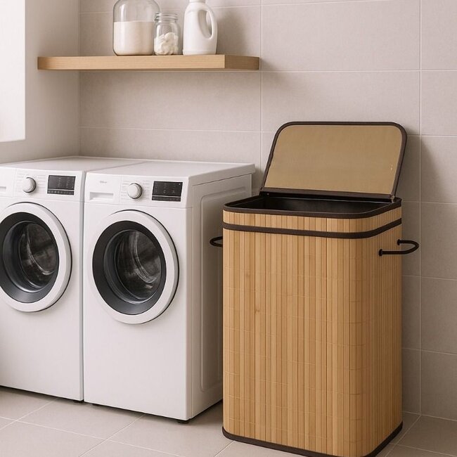 Wasmand - Wassorteerder - 72Liter