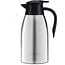 Ceruzo Stainless Steel Vacuum Jug - 2 L - One-Handed Opening and Pouring