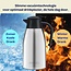 Thermos - 2 Liter - Stainless Steel