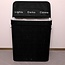 Laundry Basket with 3 Compartments – Sorter 100L – Bamboo – Black