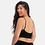 Seamless Padded Bra Fenna – Bamboe BH met V-hals