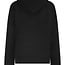 Bamboo Basics Bambus-Hoodie mit langen Ärmeln - Schwarz - Gaby