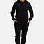 Women's Bamboo Hoodie Long Sleeve – Black - Gaby