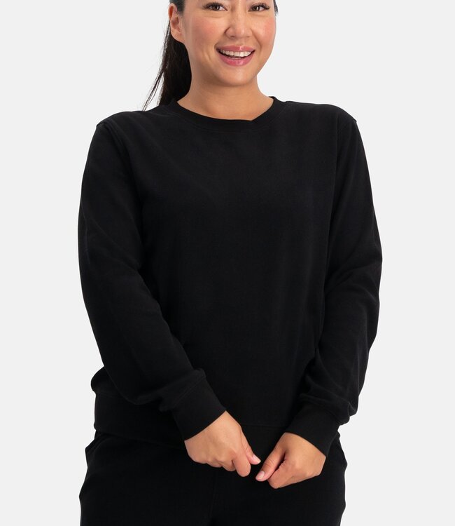 Bamboe Trui Dames – BB Knitted Sweater Hailey