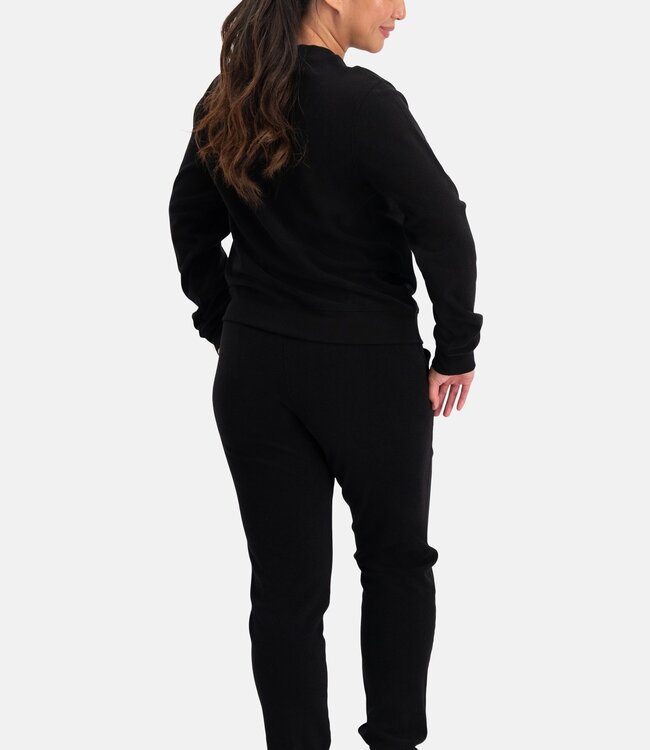 Bamboe Trui Dames – BB Knitted Sweater Hailey