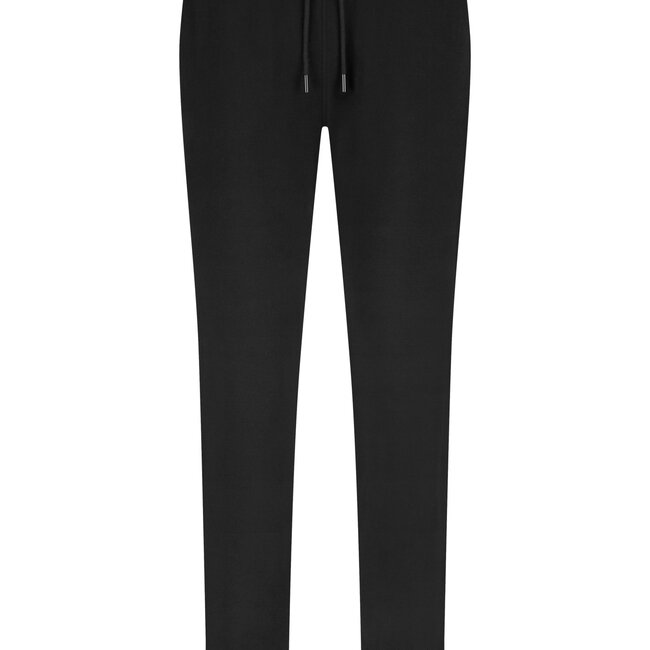 Bamboe Joggingbroek - Sweatpants - Zwart - Jade