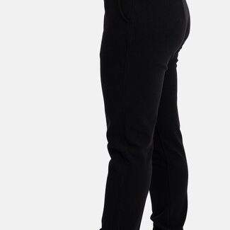 Bamboo Basics Bamboe Joggingbroek - Sweatpants - Zwart - Jade