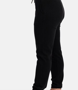 Bamboo Basics Bamboe Joggingbroek - Sweatpants - Zwart - Jade