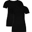 Bamboo basics T-shirts Kate - 2-Pack - Black