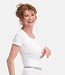 Bamboo basics dames T-shirts zwart 2-Pack