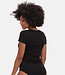 Bamboo basics T-shirts Kate - 2-Pack - Black