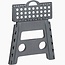 Step Stool – Gray – Foldable with Anti-Slip