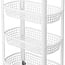 Kitchen Trolley 4 Wheels