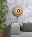 Wall Lamp Kalimantan – Bamboo & Iron – Natural/Black