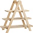 Bamboo Shelf – 3-Tier (43 x 18 x 39 cm)