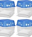 Refillable Moisture Absorbers – 4-Pack for Small Spaces