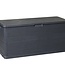 Woody Opbergbox 280L – 117cm Antraciet