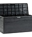 Woody Opbergbox 280L – 117cm Antraciet