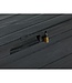 Woody Opbergbox 280L – 117cm Antraciet