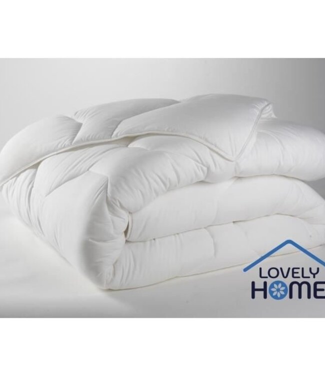 4-Seizoenen Anti-Mijt Dekbed 220x240cm – Luxe & Comfort het Hele Jaar