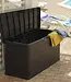 Woody Opbergbox 280L – 117cm Antraciet
