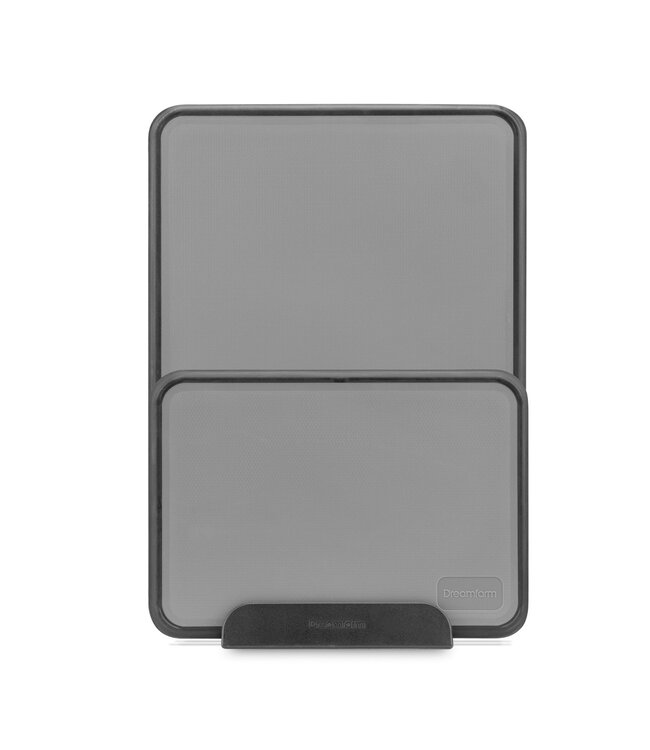 Cutting Board Set of 2 Pieces with Holder