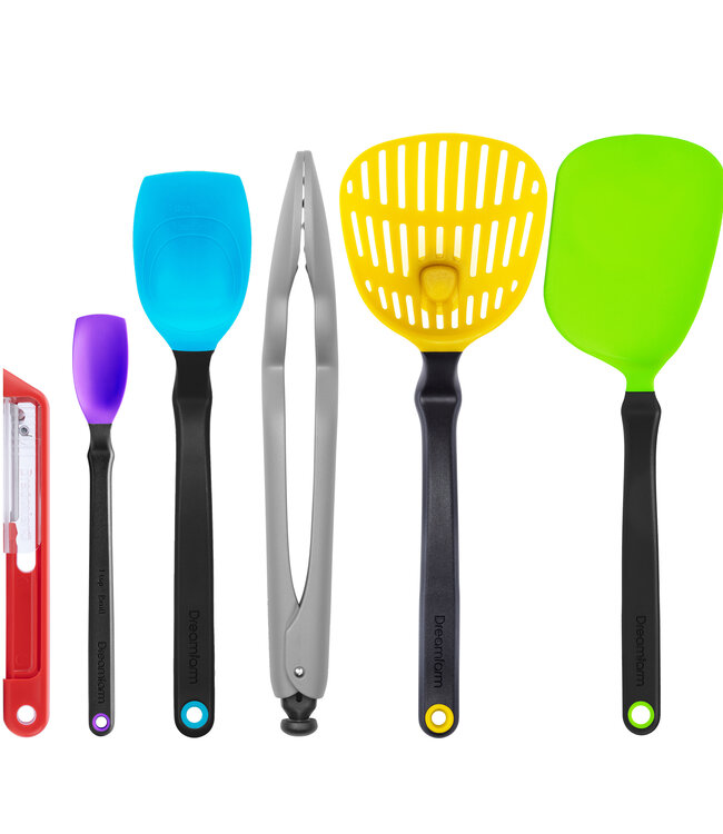 Ultieme set van het beste gereedschap 6-delig assortiment