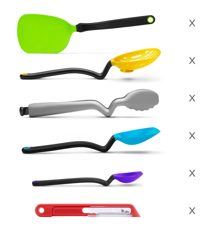 Dreamfarm Best Set Tool Set Party