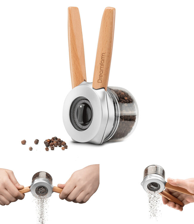 Dreamfarm Ortwo Spice Grinder