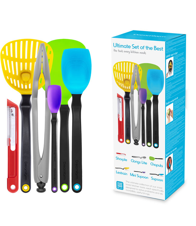 Dreamfarm Best Set Tool Set Party