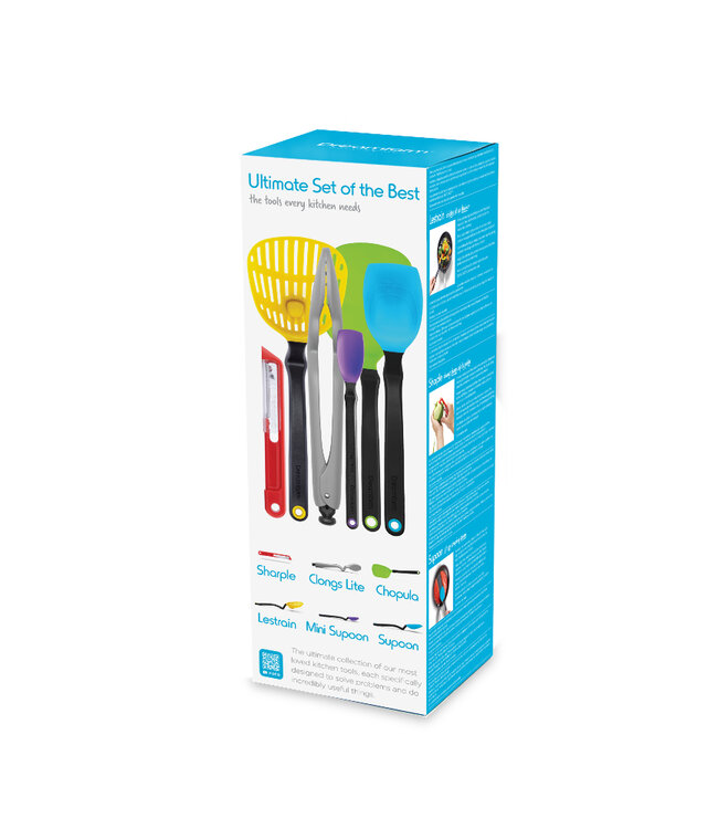 Dreamfarm Best Set Tool Set Party