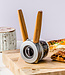 Dreamfarm Ortwo Kruidenmolen – Elegante & Innovatieve 1- of 2-hands Molen