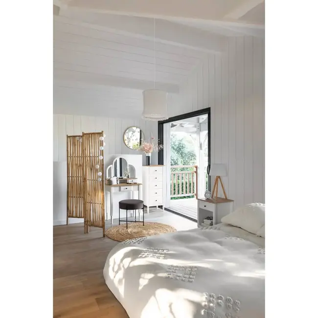 Bamboo Room Divider - H.170 cm - Natural