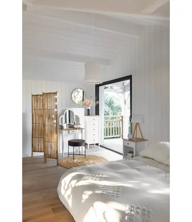 Bamboo Room Divider - H.170 cm - Natural