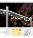 Feestverlichting 16 meter - 80 LED - Warm Wit
