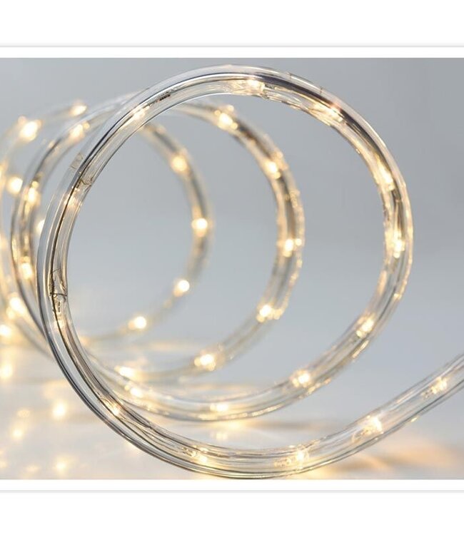 LED Lichtslang - 20 meter - warm wit
