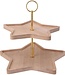 Etagere - Kerst - 2 Lagen
