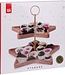 Etagere - Kerst - 2 Lagen