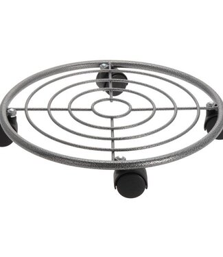 Plantenroller metaal - 35cm