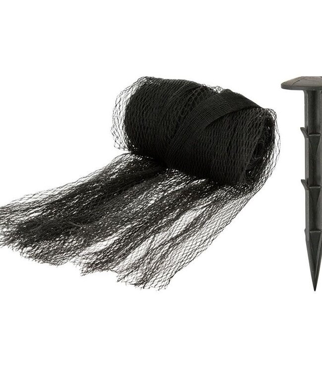 Vijvernet - 3 x 4 meter