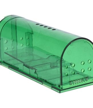 ProGarden Diervriendelijke Muizenvallen - 2 stuks