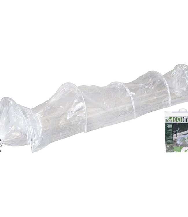 Kweekkas - Tunnel - 300 x 45 x 45 cm