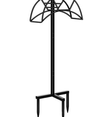 Ceruzo Tuinslang Houder - Staand met Grondpinnen