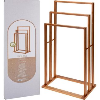 Bathroom Solutions Handdoekrek bamboe